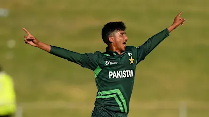 Teen pace sensation Ali Raza returns as Pakistan name U19 squad for World Cup build-up