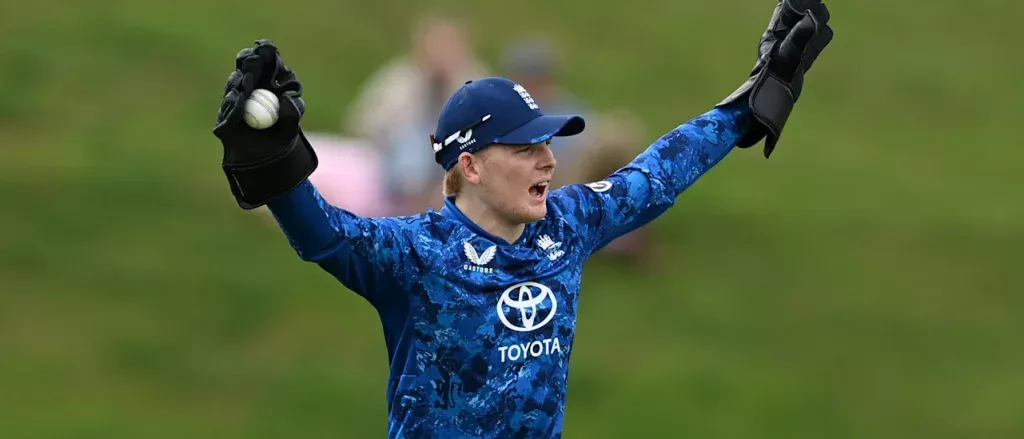 Thomas Rew to Lead England U19 Squad for ICC World Cup